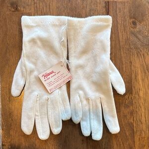 Vintage 1960’s Helena White Driving Gloves
